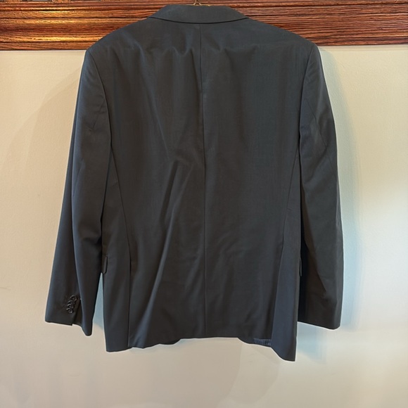 Banana Republic Suit Jacket 40R/S - Picture 2 of 6